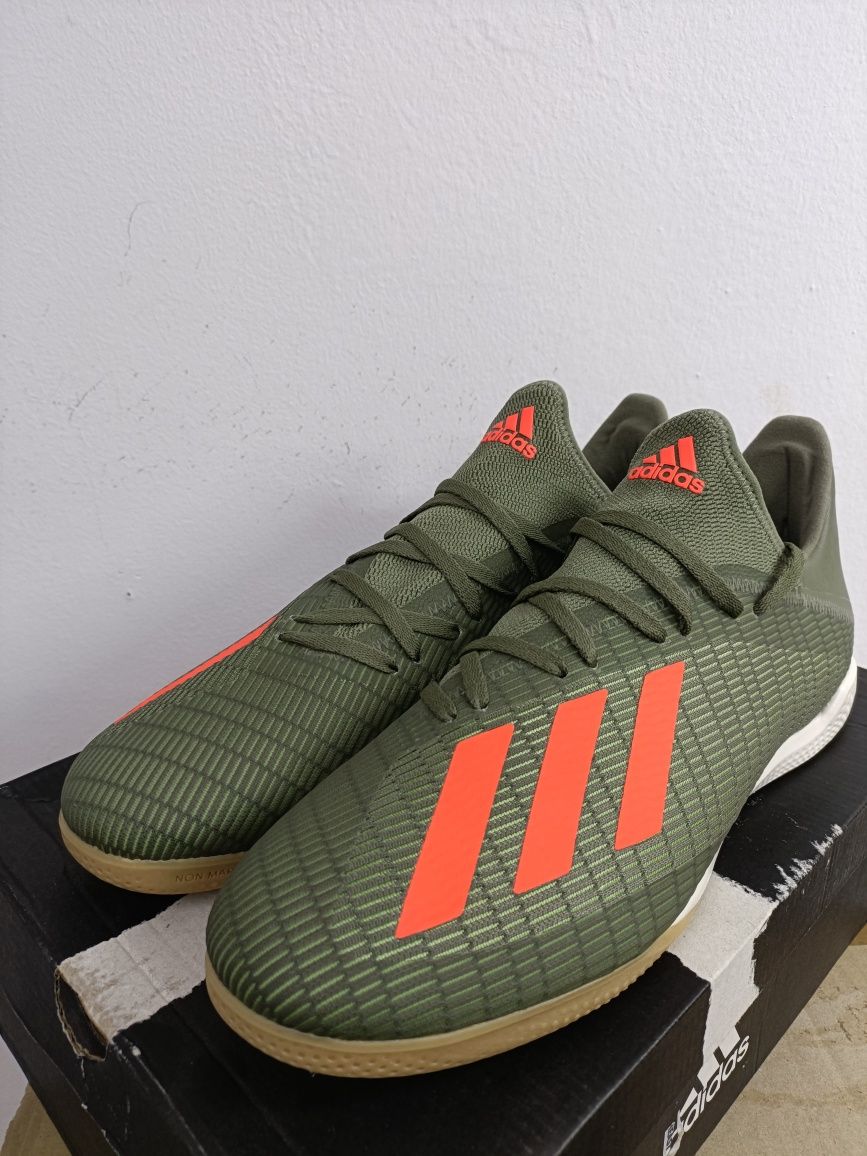 Adidas X 19.3 IN номер 47 1/3 код 52A