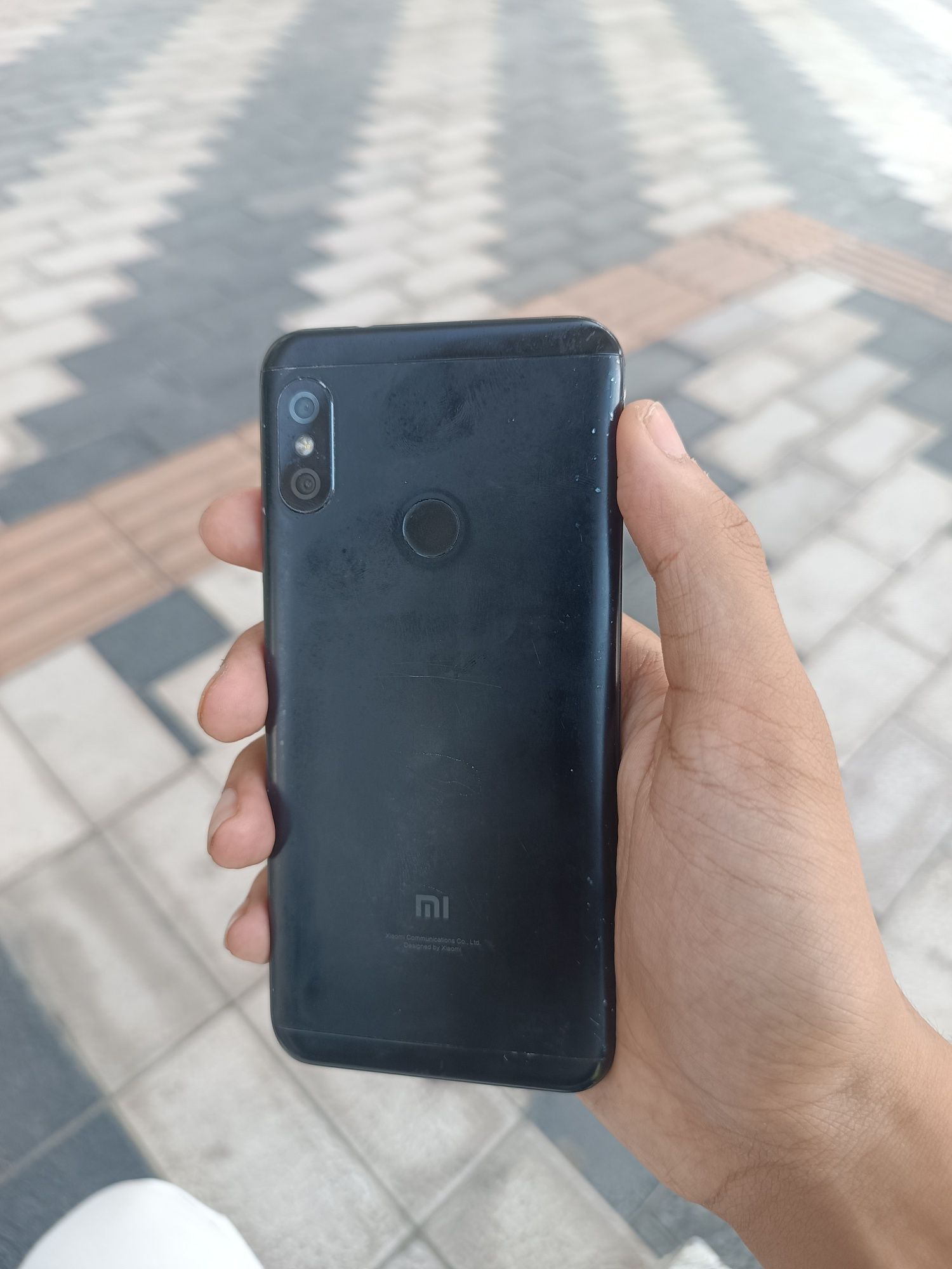 Redmi 4x redmi 6pro