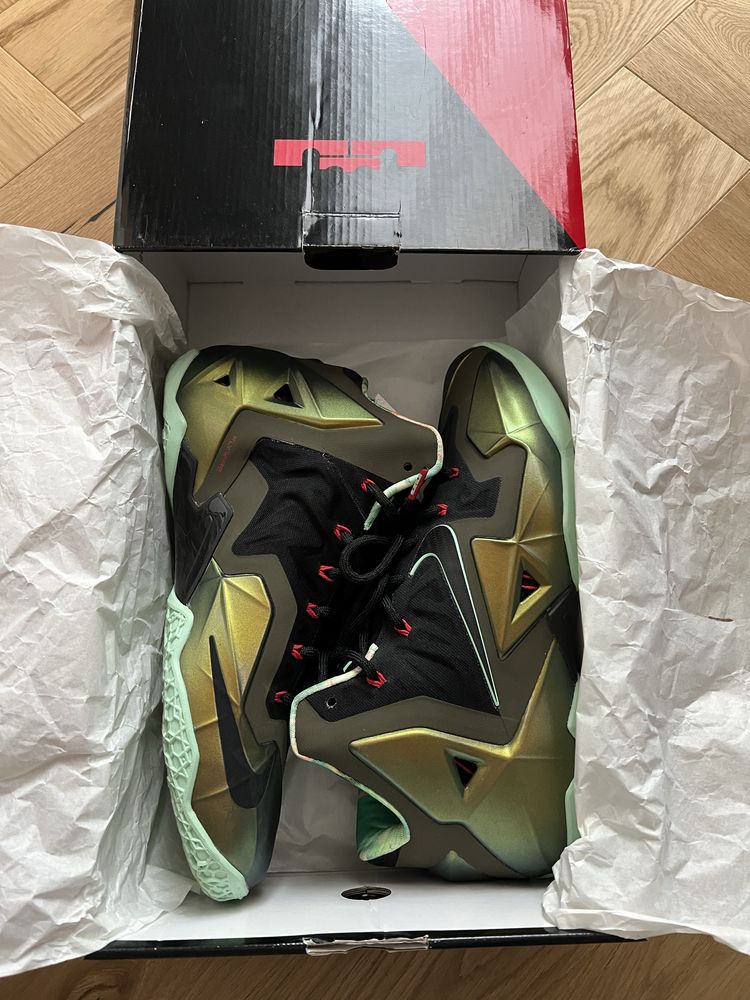 Кецове Nike Lebron 11 номер 45