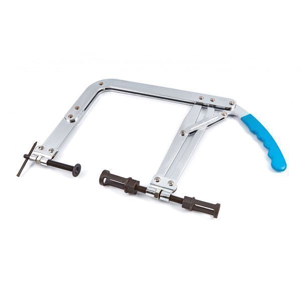 Преса за пружини и клапани 35-200 мм hbm