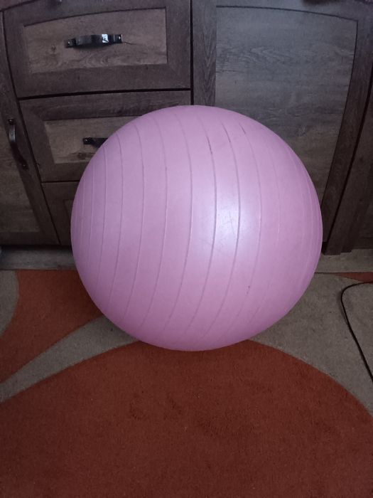 Bilă pentru gimnastică