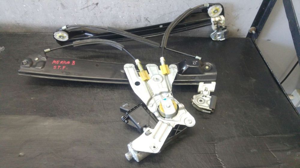 Motoras macara stanga fata opel meriva b s10 13354547001 m11278d00