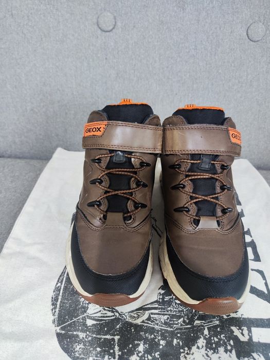 Lot trei perechi Ghete baieti