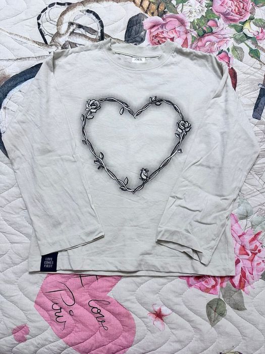 Детски блузи ZARA- 9-10г.