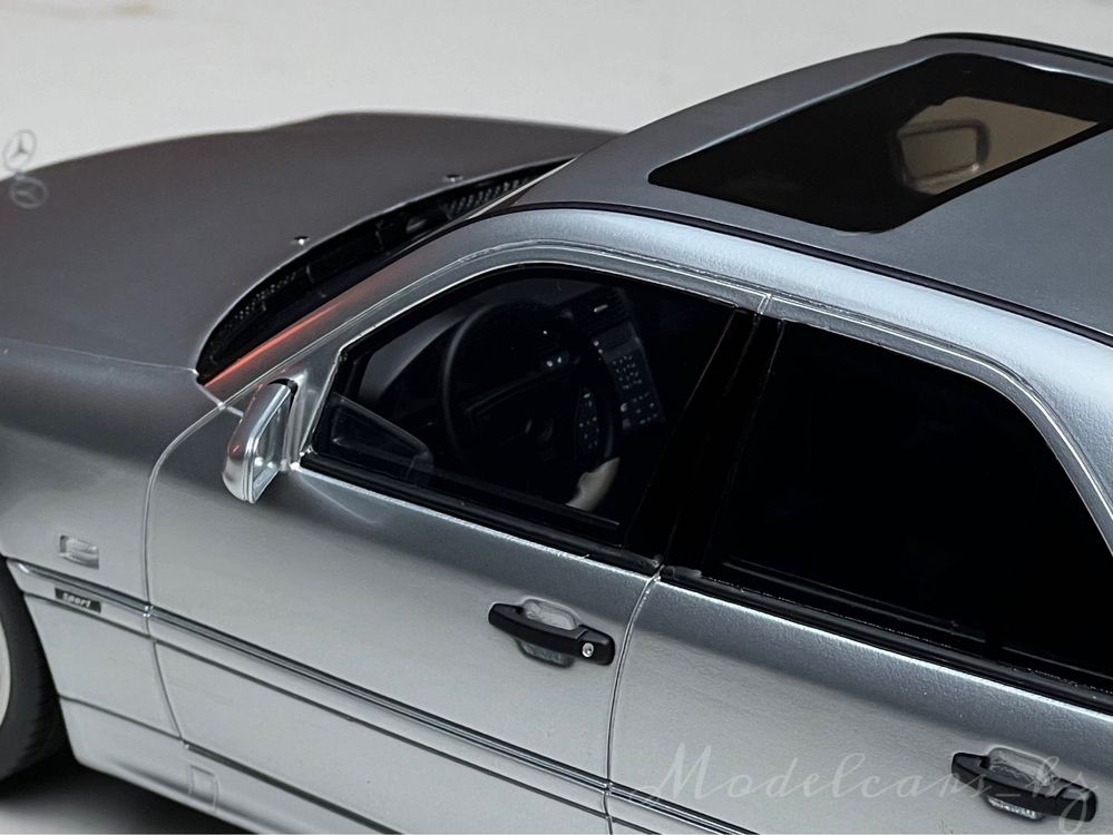 1:18 Mercedes C36 AMG W202 коллекционная модель