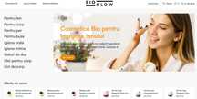 Vand Afacere la Cheie Magazin Online Cosmetice, Produse Bio Fara Stoc