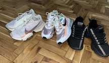 Маратонки Nike Steve Madden Adidas
