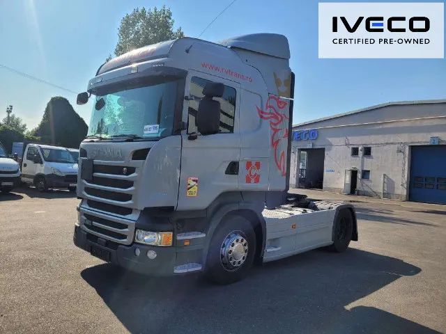 Scania r450 Scania R450