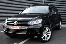 Volkswagen Touareg Volkswagen Touareg 2014 euro 5 198000 km