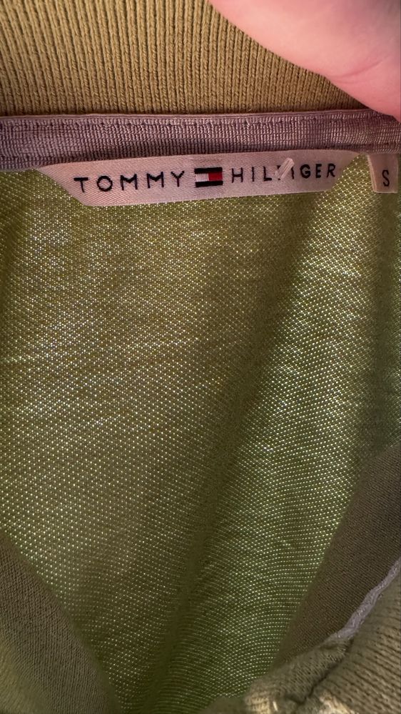 Дамска тениска Tommy Hilfiger размер XS