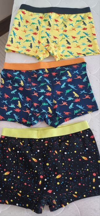 Трусы новые хлопок waikiki 9-10 лет