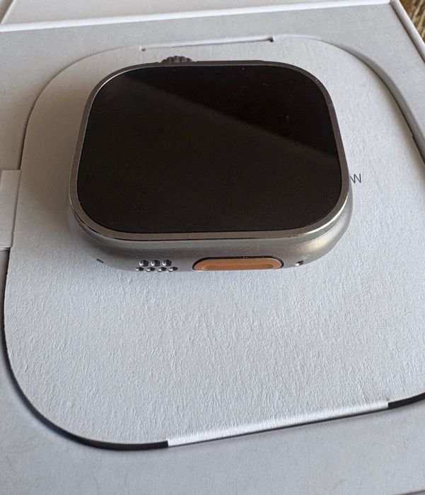 Apple Watch Ultra 1 Идеално състояние