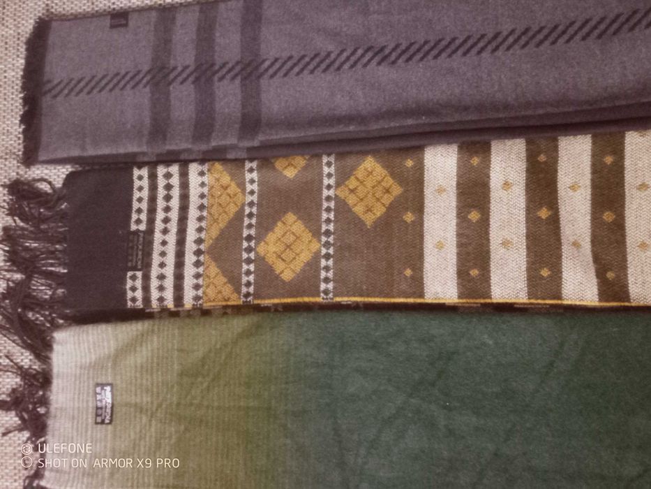 Fular bărbătesc Pashmina
