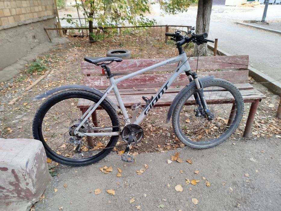 Велосипед горный