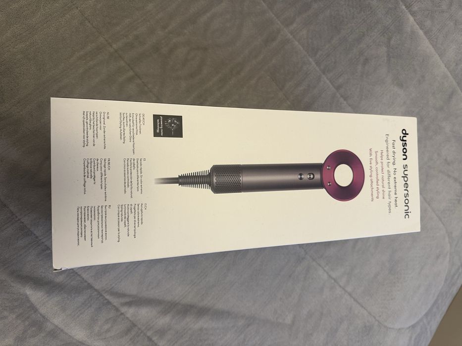 Dyson Supersonic