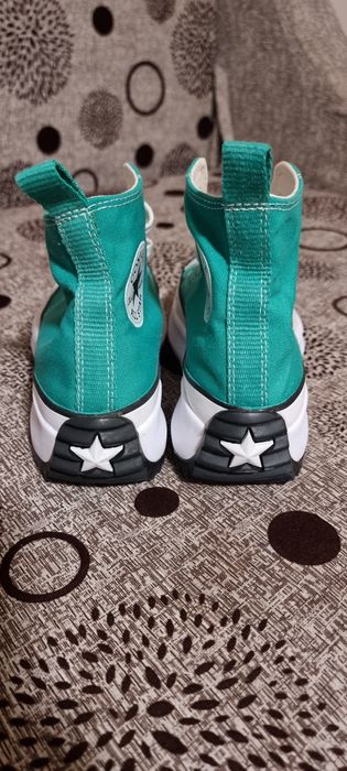 Tenisi inalti Converse run star marimea 38.5