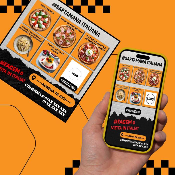 Servicii personalizate SOCIAL MEDIA