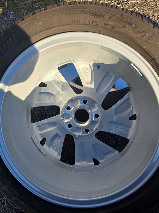 Лети джанти за VW Golf VIII 17"