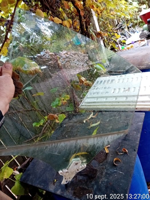 Geam usa,emblemă spate,radiator AC passat b6,macara, actuator turbo