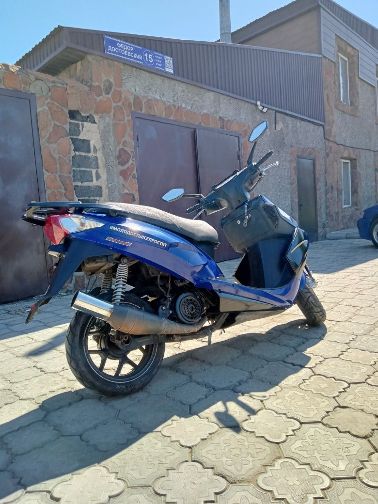 продам RACER STELS 150