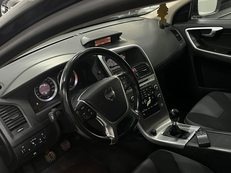 Volvo XC 60/ Manuala/Euro 5