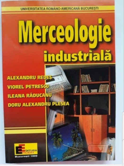 Manual Merceologie industrială