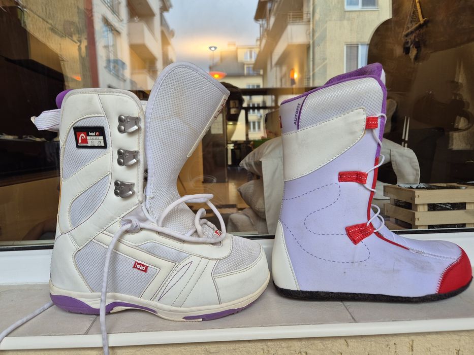 Сноуборд Head Flow Rhythm 155см с екипировка