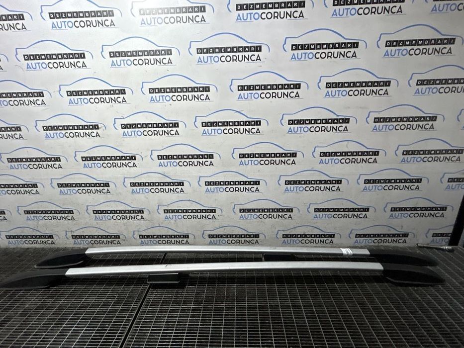 Set Bare Longitudinale Dacia Dacia Logan II MCV Facelift 2017 2016 - 2020 Combi 4 Usi ...