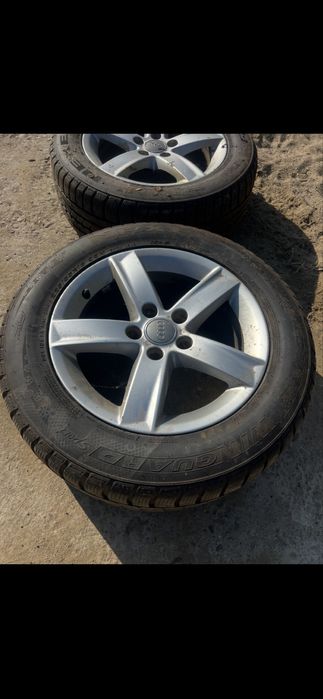 Vand jante audi