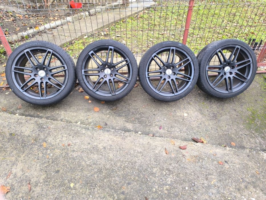 Roți/Jante  Audi Le Mans R19