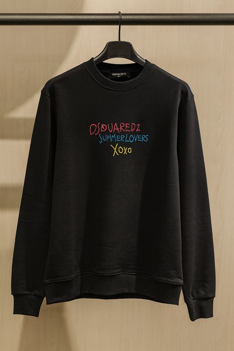 Мъжка блуза Dsquared2 XL размер