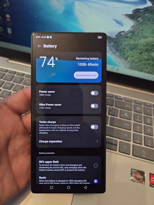 Schimb / vând redmagic 10 pro 16/512 pachet complet