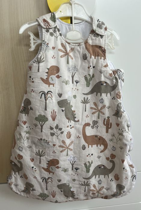 Зимен чувал за сън 0-6 месеца