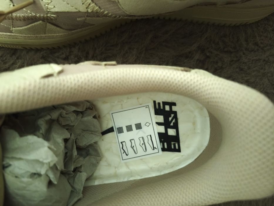 Nike air force 1 Billie Eilish Sp Mushroom