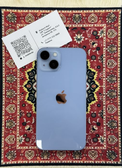 Iphone 14 128 gb 81% , Айфон 14 128 гб 81%
