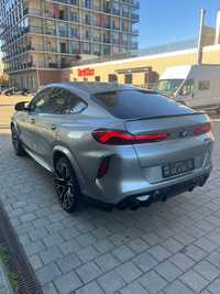 BMW X6 M Competition individual full variante