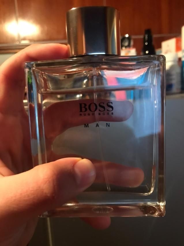 Мъжки Парфюм Hugo Boss Man 85/100 мл