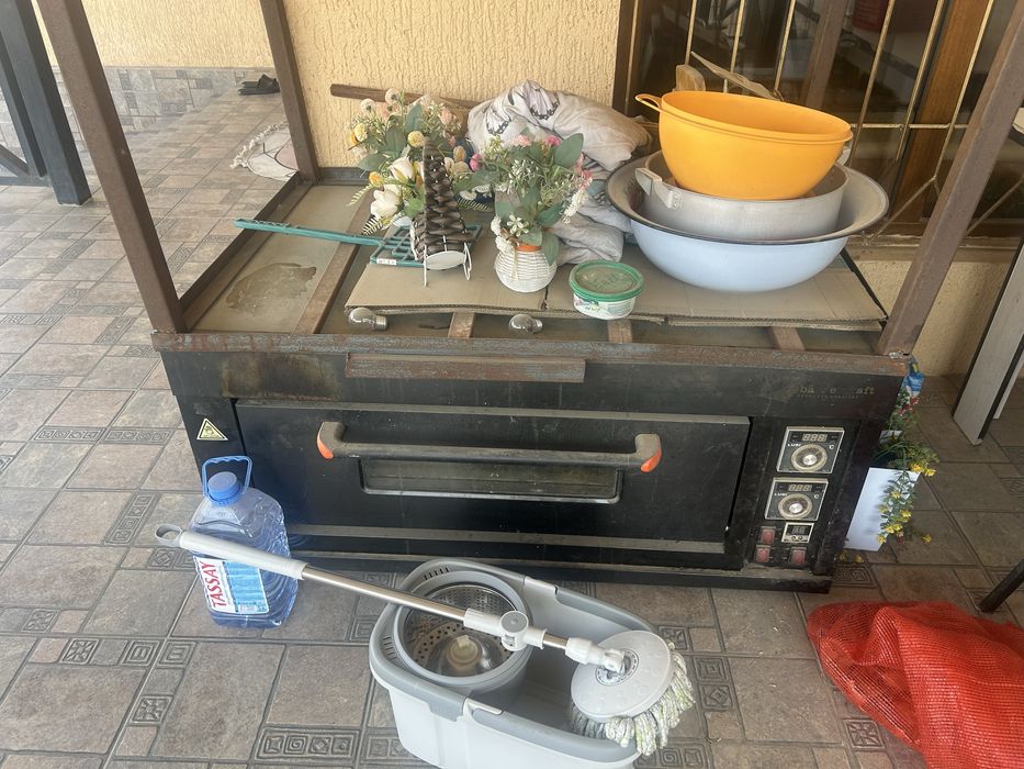 Печка для пиццы таба нан