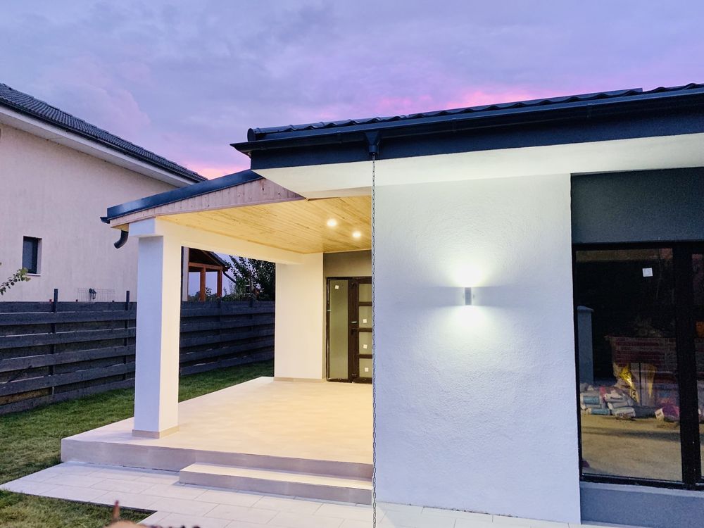 Casa de vanzare 6 camere individuala