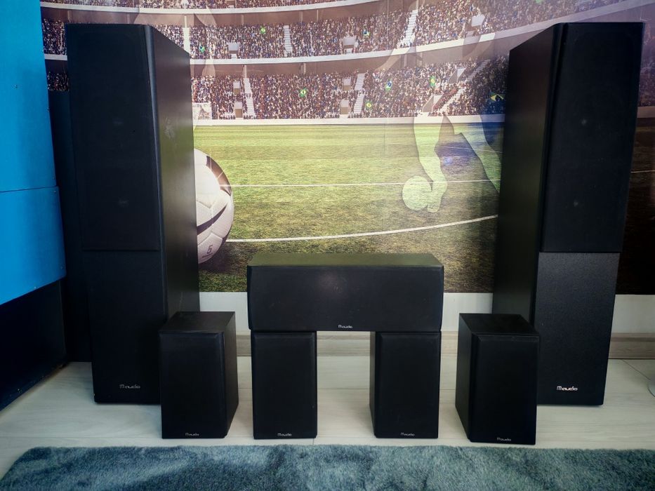 Vând home cinema