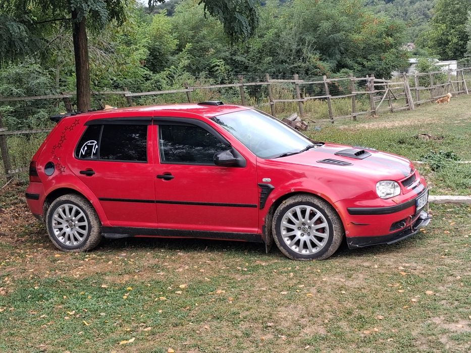 De vnzare golf 4