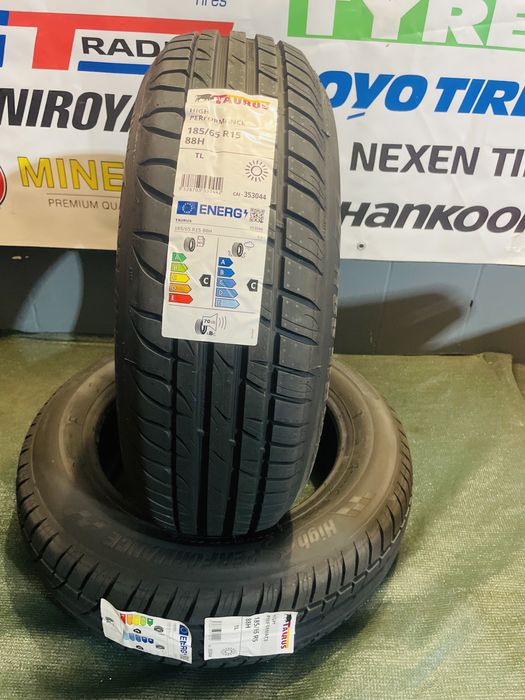 185/65 R15 88H - Taurus High Performance Oferta
