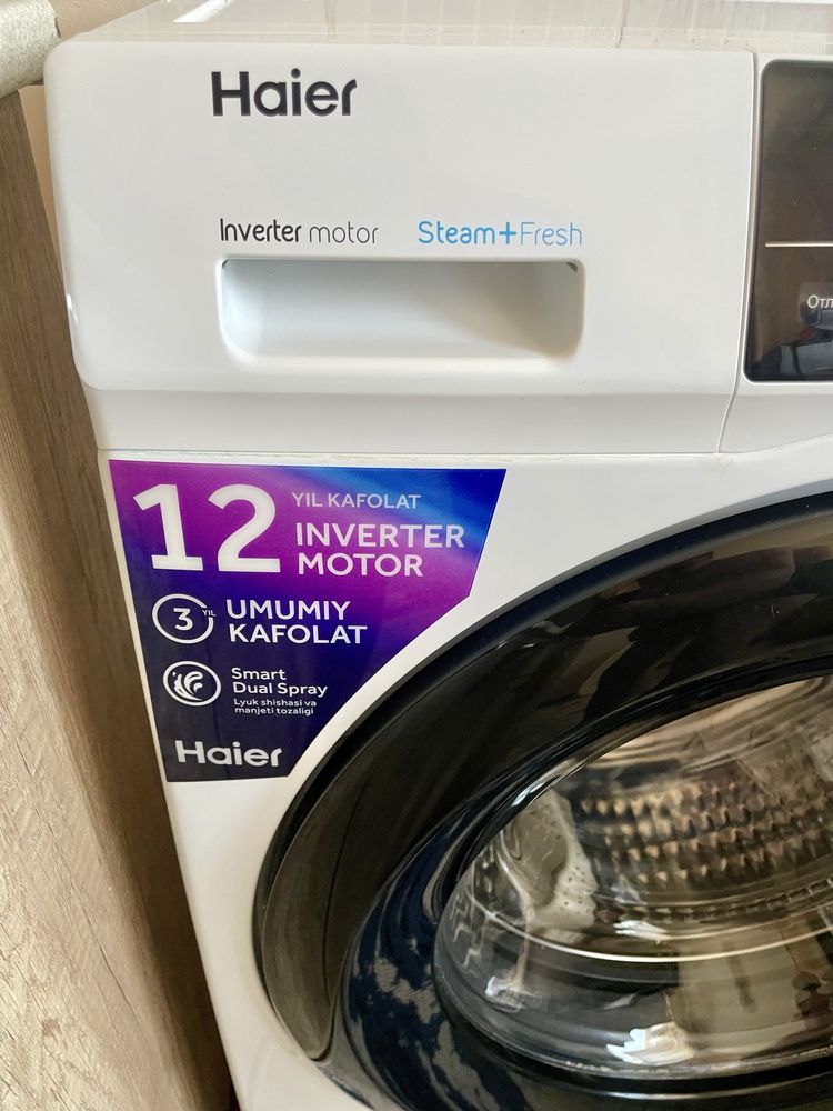 Стиральная машина Haier 6кг
