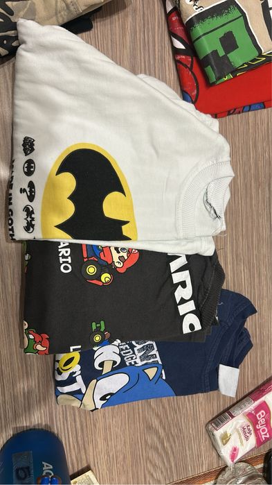 Лот детски дрехи, размер 104