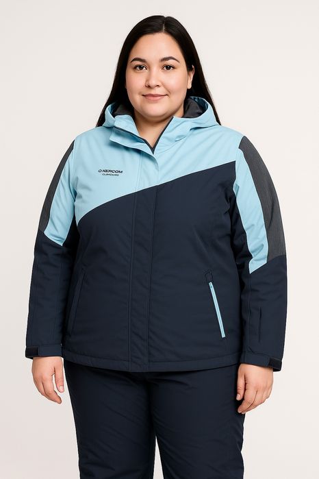 Лыжный костюм женский