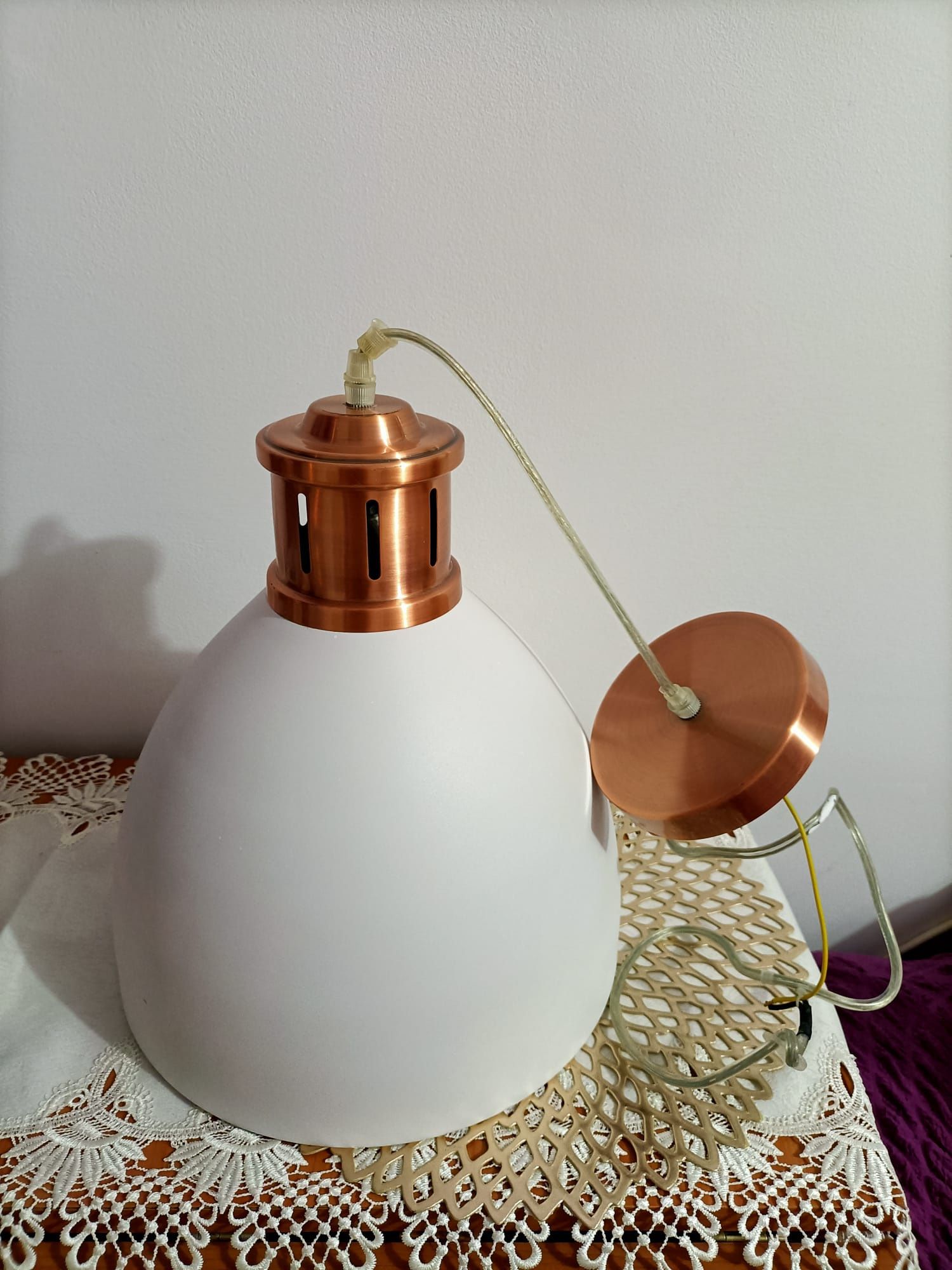 Lustre Living Dormitor