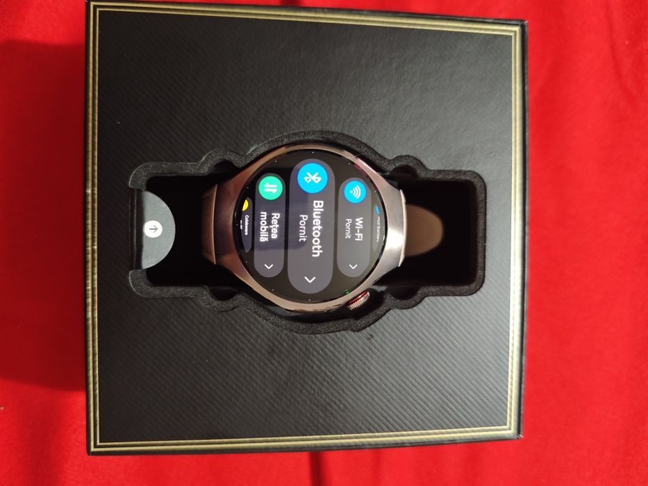 Huawei Watch 5 green și beinge Esim Lte wifi