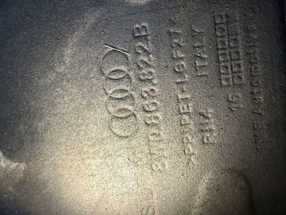 Scut motor cutie audi a4 b9