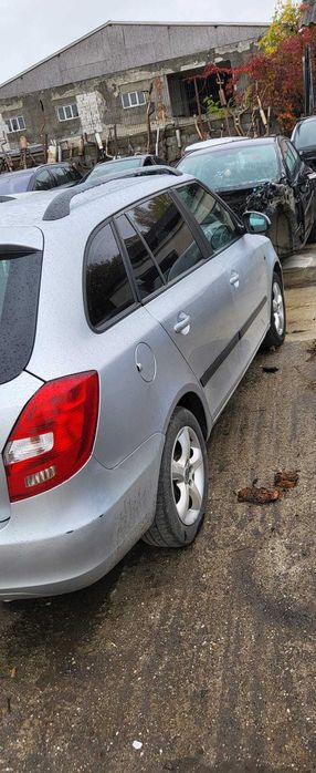 Dezmembrez Skoda Fabia 1.2 Diesel Break An fabricatie 2013 Cod Motor