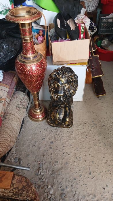 Г самарканд продаётся индийская ваза в идеальном состоянии